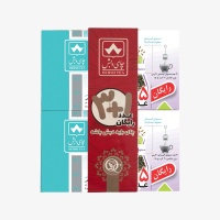  کیسه ای ورزش مخلوط چند گیاه چای دبش - 4 بسته 25 عددی6333ee9066d2e96630